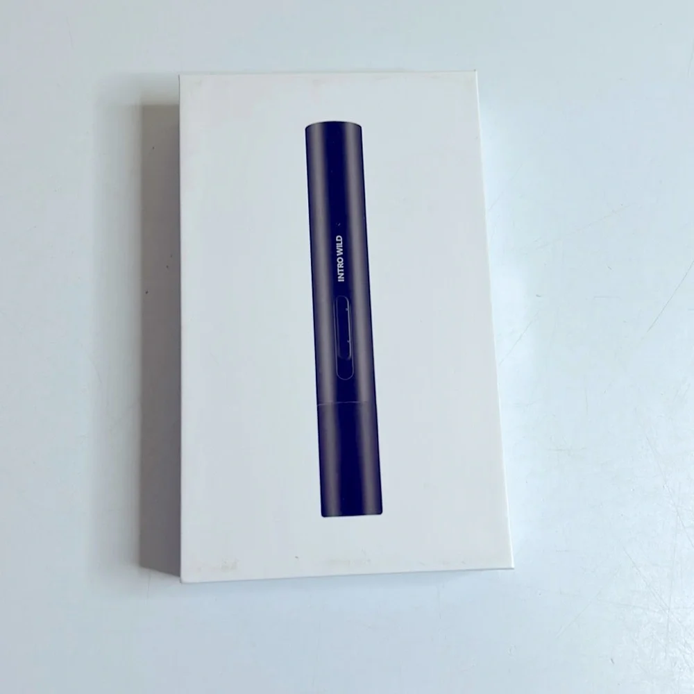 Nose Hair Trimmer for Men Black